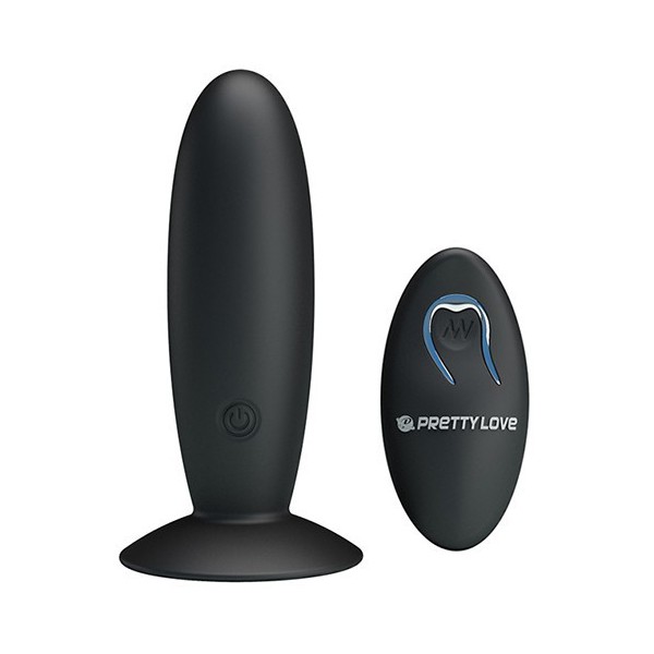 Tapón vibrador Ovy 10 x 3,2cm