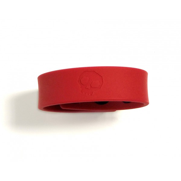 Silicone Lulband Rood
