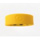 Cosk strap in yellow silicone