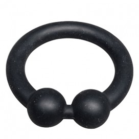 Sport Fucker Cockring Bull Ring Noir