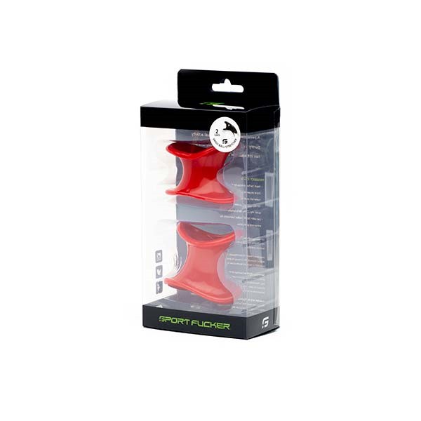 Ergo Ballstretcher rosso