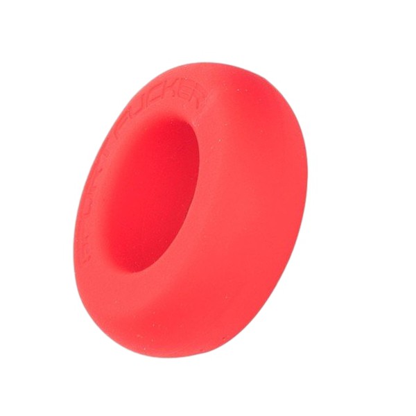 Cockring Muscle Ring 30mm rouge