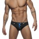 RAINBOW SWIM Swimsuit Black