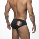 RAINBOW SWIM Swimsuit Black