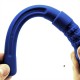 Embout intime POWERSHOT Nozzle 15 x 2cm Bleu