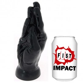 Fist Impact ONE HAND 18 x 6.5  cm