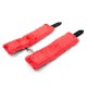 Pack Bondage SM 10 piezas Rojo