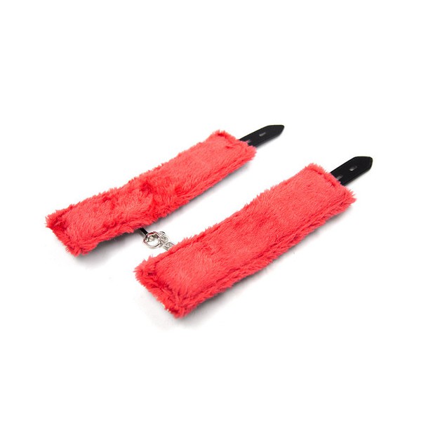 Bondage Pack SM 10 pieces Red