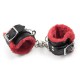 Pack Bondage SM 10 piezas Rojo