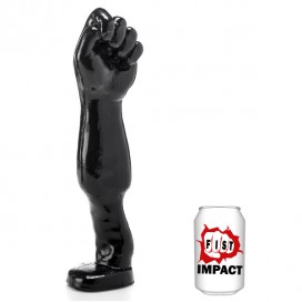 Fist Impact HOLD THE FIST 34 x 9.5cm