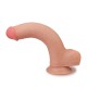 Realistic dildo SKINLIKE 18 x 4.2 cm