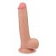 Realistische dildo SKINLIKE 18 x 4,2 cm