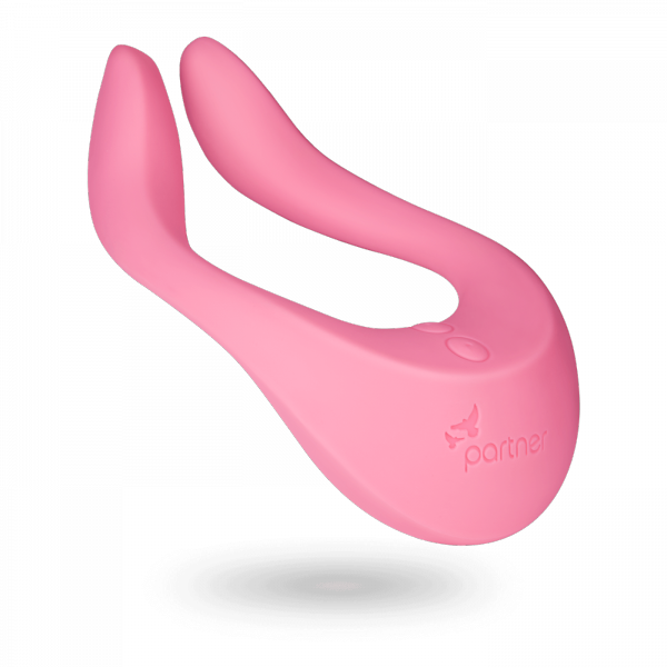 Stimolatore Partner MULTIFUN - Rosa