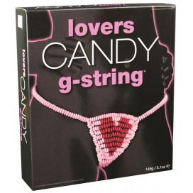 String bonbons Lovers - Rose