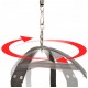 Balançoire Spinning Swing 360°