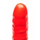 Gode gonflable Rouge 16 x 4.5 cm