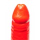 Gode gonflable Rouge 30 x 7 cm
