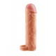 Perfect Extension penis sheath 18 x 4.5cm