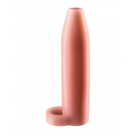 Realistic penis sheath 17 x 3.6cm