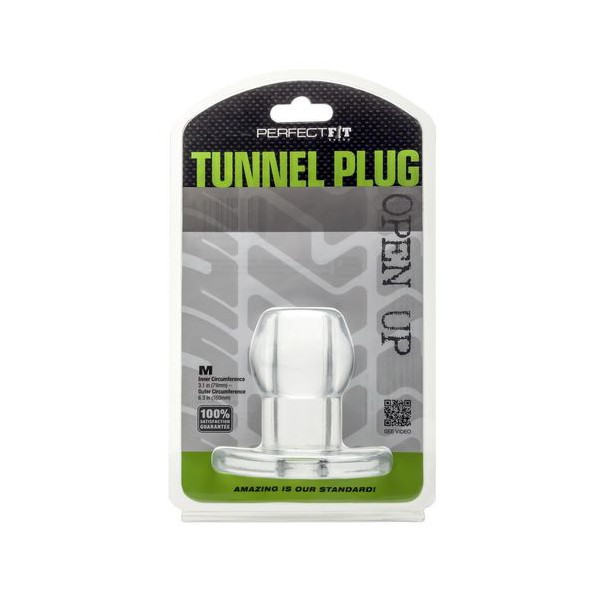 Ass Tunnel Plug Silikon