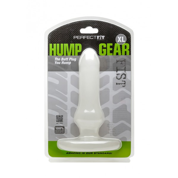 Hump Gear XL Clear 18 x 6 cm