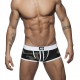 Boxer CAMO STRIPE White