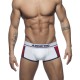 SPORTIVE TRUNK Padded Boxer White