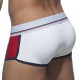 SPORTIVE TRUNK Padded Boxer White