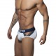 SUPER BULK 2.0 Padded Briefs White