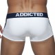 SUPER BULK 2.0 Padded Boxer Brief White