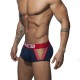 SUPER BULK 2.0 Navy Padded Boxer