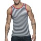 SAILOR Tank Top Red