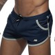 MESH BASIC ROCKY Shorts Navy