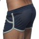 MESH BASIC ROCKY Shorts Navy