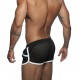 ROCKY BASIC Mesh Shorts Black