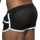 ROCKY BASIC Mesh Shorts Black