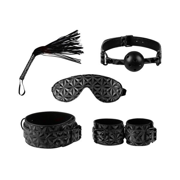 SM Diamond Lines Black Kit - 5-teilig