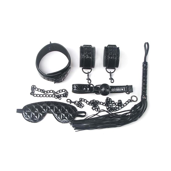 Kit negro de líneas de diamante SM - 5 piezas