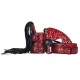 Kit SM Diamond Lines Red - 5 piezas