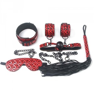 SM Diamond Lines Red Kit - 5 pieces