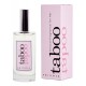 Fragancia de feromonas Taboo for Her 50mL