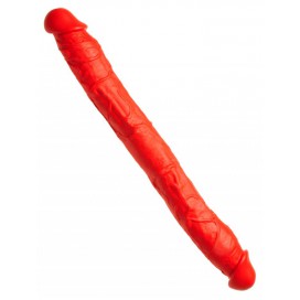 MK Toys Double Gode STRETCH N°55 52 x 5.7 cm Rouge