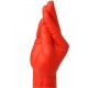 Fist Stretch Arm N°1 35 x 7.5cm Red