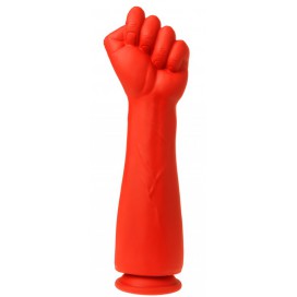 MK Toys Arm mit Faust Stretch Nr. 3 30 x 9.8cm Rot