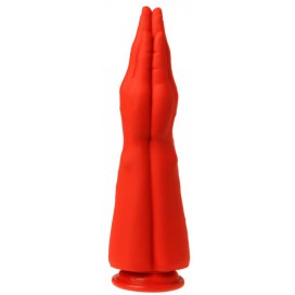 MK Toys Double Main Stretch N°3 30 x 9cm Rouge