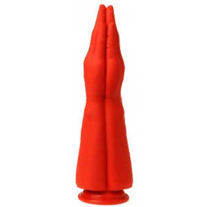 MK Toys Double Main STRETCH N°3 30 x 9 cm Rouge