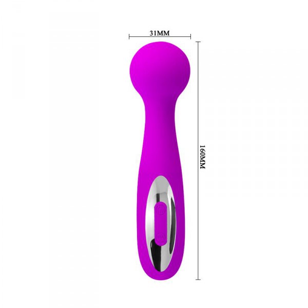 Wand Wade Vibrator - 38mm kop