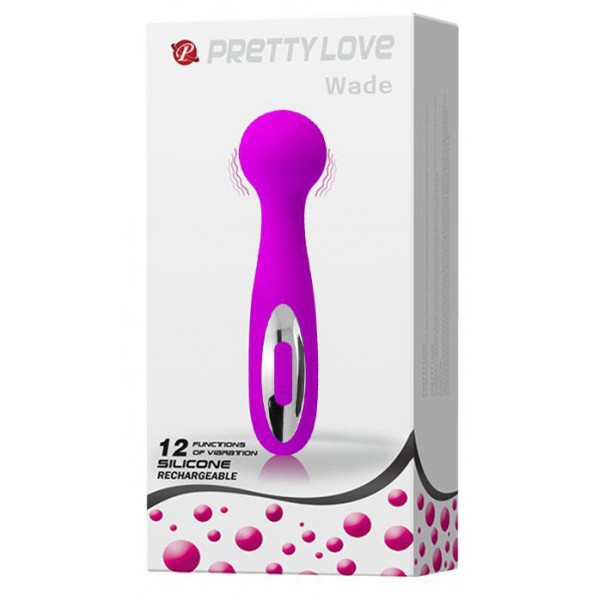 Wand Wade Vibrator - 38mm kop