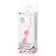 Roze Geisha Ballen Opspannen - 3,4 cm