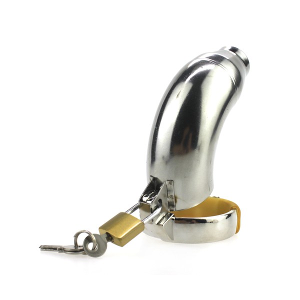 Male Chastity Cage Device